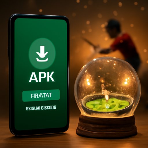 krikya11 APK install screen