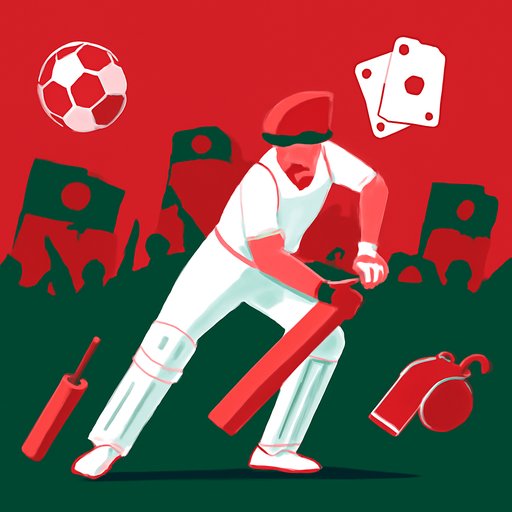 krikya11 Batsman Handling Fast Bowling